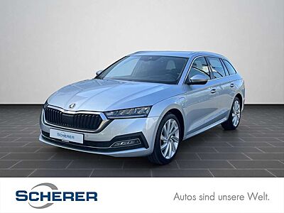 Skoda Octavia Combi Style 1.4 TSI, iV,SOC-WERT 95% , D