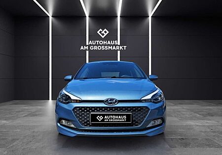 Hyundai i20 YES! Plus 1.2 AHK SHZ LenkradHZG PDC Kamera