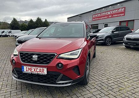 Seat Arona FR 1,5 TSI DSG + Klimatronic + LED + Navigation +