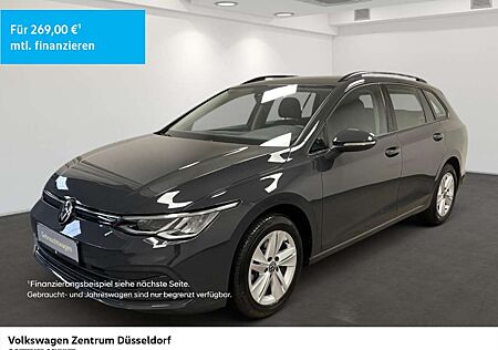 VW Golf Variant Volkswagen 2.0 TDI DSG Life Navigation