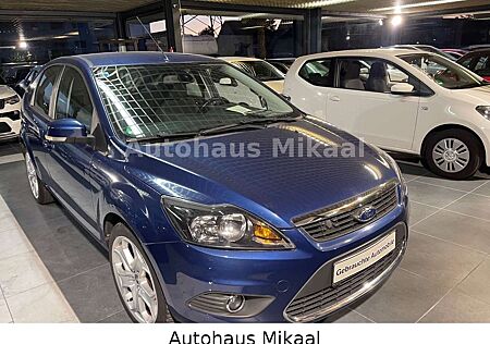 Ford Focus Lim. Titanium