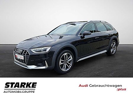 Audi A4 Allroad 40 TDI S tronic quattro NaviPlus LED Leder 18-Z...