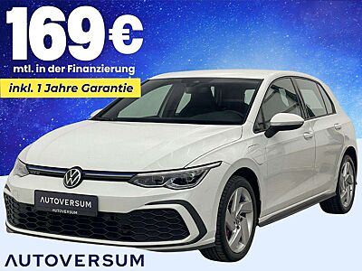 Volkswagen Golf GTE eHybrid *ACC*KAM*SHZ*LANE*CARPLAY*KESSY