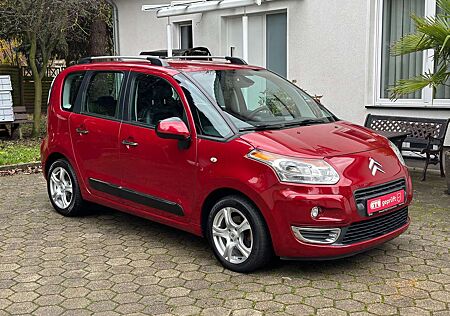 Citroën C3 Picasso Citroen Exclusive Edition * Alufelgen * Tüv NEU *