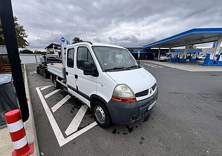 Renault Master 2.5 dCi 100 L1H1