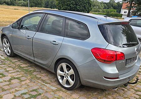 Opel Astra Sport Tourer