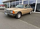 Mercedes-Benz 240 W123D 240D Limousine Baujahr 1983