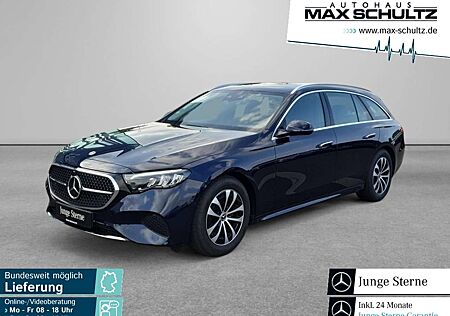 Mercedes-Benz E 220 d T-Modell Avantgarde*AHK*PremiumNavi*LED