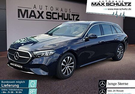 Mercedes-Benz E 220 d T-Modell Avantgarde*AHK*PremiumNavi*LED