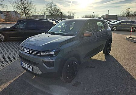 Dacia Spring Electric 65 Extreme