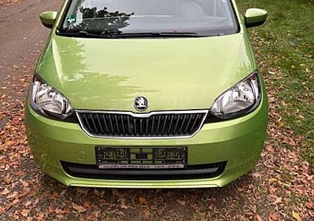 Skoda Citigo 5-Türer 1.0 MPI Ambition