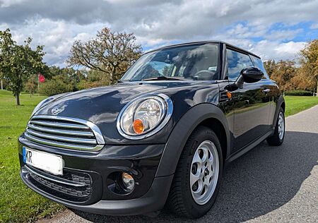 Mini Cooper D