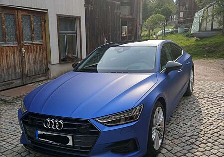 Audi A7 55 TFSI quattro S tronic