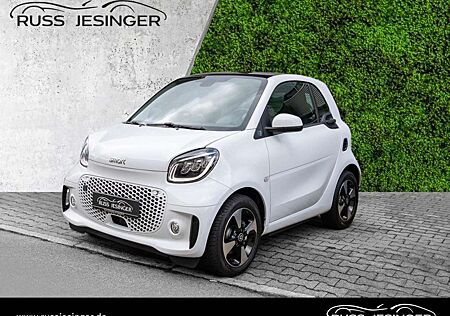 Smart ForTwo EQ Passion*Exclusiv*LED*Pano*Kamera