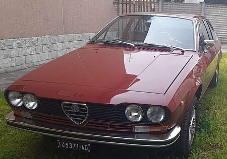 Alfa Romeo Alfetta GT 1600