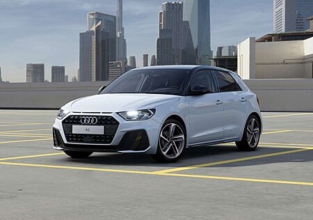 Audi A1 25 TFSI S line Navi Tempomat DAB VC