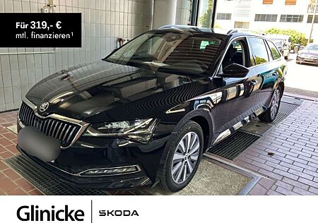 Skoda Superb Combi 2.0 TDI Style DSG, LANE, LED, NAVI