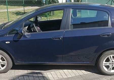 Fiat Grande Punto 1.4 8V Natural Power