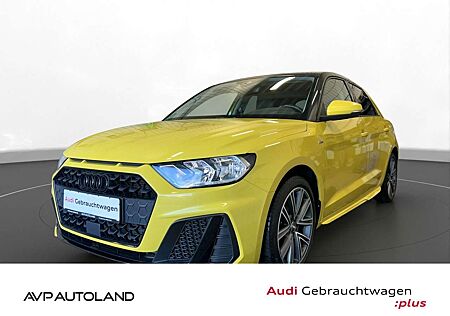 Audi A1 Sportback 25 TFSI S line | NAVI | LED |