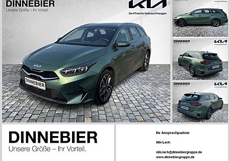 Kia XCeed Ceed SW / cee'd SW Ceed Sportswagon Spirit Glasdach+LED+Kamera