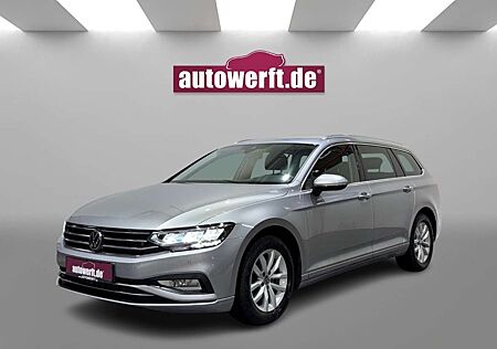 VW Passat Variant Volkswagen 2.0 TDI DSG BUSI AHK CAM SHZ NAVI LED ACC 16Z