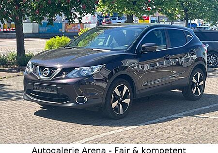 Nissan Qashqai *360° Cam *Scheckheft *Navi