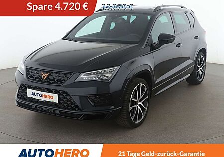Cupra Ateca 2.0 TSI 4Drive Aut.*NAVI*ACC*CAM*PDC*SHZ*