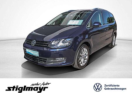 VW Sharan Volkswagen Highline 1.4TSI DSG BI-XENON+NAV+STANDHZG