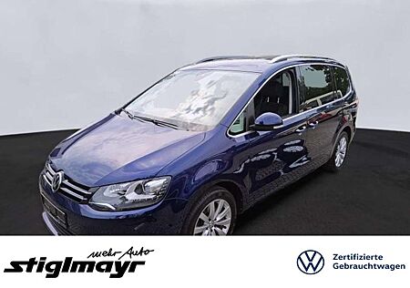 VW Sharan Volkswagen Highline 1.4 TSI DSG ACC+AHK+BI-XENON+NAVI+STANDZG