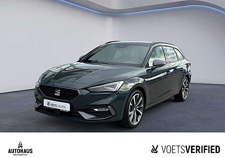 Seat Leon ST FR 1.5 TSI BEATS CAM LED NAV PANO