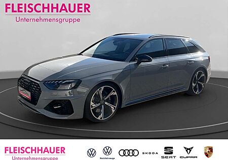 Audi RS4 Avant 280km Panorama Matrix Sportabgasanlage