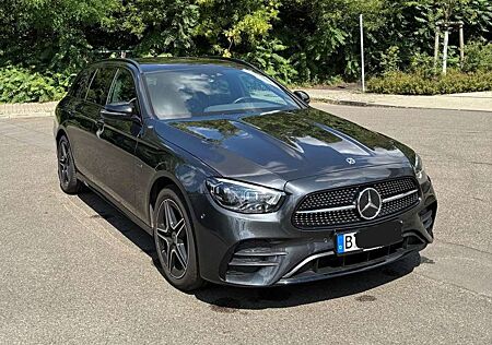 Mercedes-Benz E 300 E-Klasse T-Modell Diesel Plugin Hybrid de T 9G-TRO