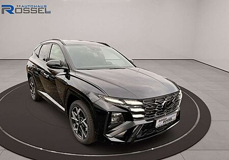 Hyundai Tucson 1.6 T-GDI N-Line Mild-Hybrid Alu 19" Navi