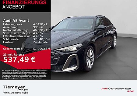 Audi A5 TFSI S LINE EDITION ONE LM19 LEDER AHK