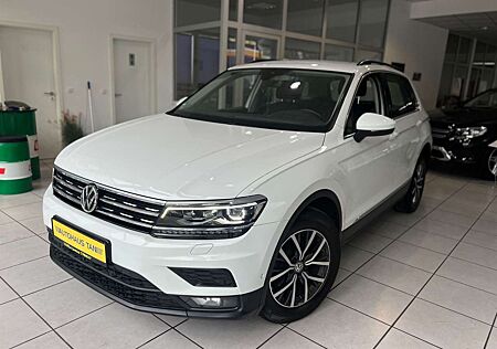 VW Tiguan Volkswagen Comfortline 2.0TDI *DIGITALTACHO*LED*360°