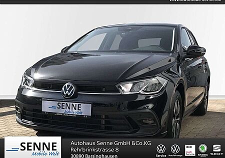 VW Polo Volkswagen 1.0 TSI DSG Move, AHK, LED, Navi, Kamera