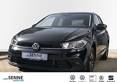 VW Polo Volkswagen 1.0 TSI DSG Move, AHK, LED, Navi, Kamera, Klima