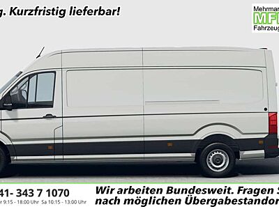 Volkswagen Crafter 35 140 AT8 L4H3 3S AHK Temp AppCo 2xPDC 103 kW ...