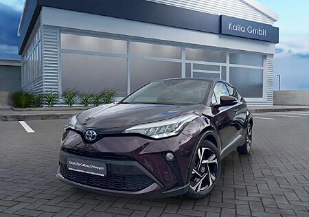 Toyota C-HR Hybrid Team Deutschland *1. HAND, Bi-LED, GARANTIE