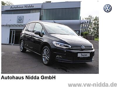 Volkswagen Touran 1.5 TSI DSG -7 SITZ.- -NAVI-KAMERA-WINTER