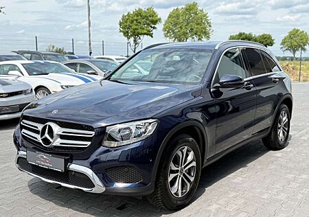 Mercedes-Benz GLC 250 4Matic Aut Navi Garantie