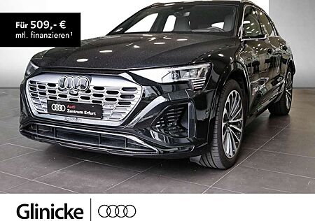 Audi Q8 e-tron Q8 S line 55 e-tron quattro *Head-up*Schiebedach