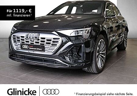 Audi Q8 e-tron Q8 S line 55 e-tron quattro *Head-up*Schiebedach