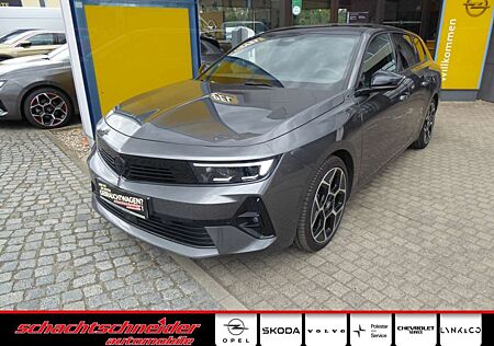 Opel Astra ST Ultimate 1.2 Turbo Aut+AHZV+MatrixLED