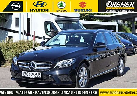 Mercedes-Benz C 200 T Avantgarde 4Matic Navi/LED/Kamera/LM Klima