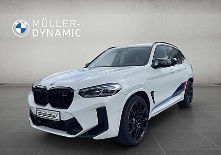BMW X3 M M Competition Head-Up HK HiFi DAB LED WLAN