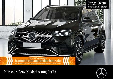 Mercedes-Benz GLE gebraucht kaufen Mercedes-Benz GLE 450 d 4M AMG+PANO+360+AHK+MULTIBEAM+22"+SPUR