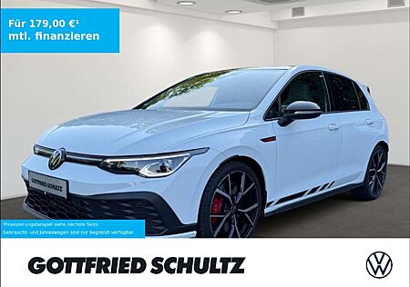 VW Golf Volkswagen GTI Clubsport DSG NAVI PANO KAM ACC LED SHZ PDC LM