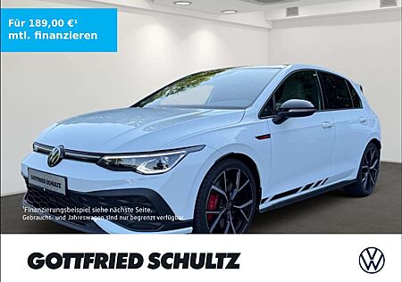 VW Golf Volkswagen GTI Clubsport DSG NAVI PANO KAM ACC LED SHZ PDC LM