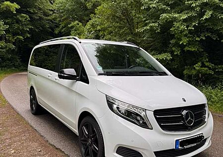 Mercedes-Benz V 250 gebraucht kaufen Mercedes-Benz V 250